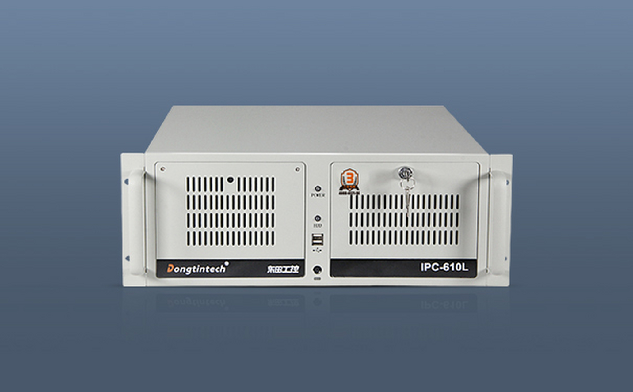 工控机与工控一体机 工业自动化的核心计算平台